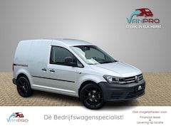 Volkswagen Caddy - 2.0 TDI 102PK DSG automaat / Standkachel / Airco / Trekhaak / Stoelverwarming