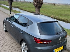 SEAT Leon - 1.4 TSI ACT FR Connect FR uitvoering 150 PK
