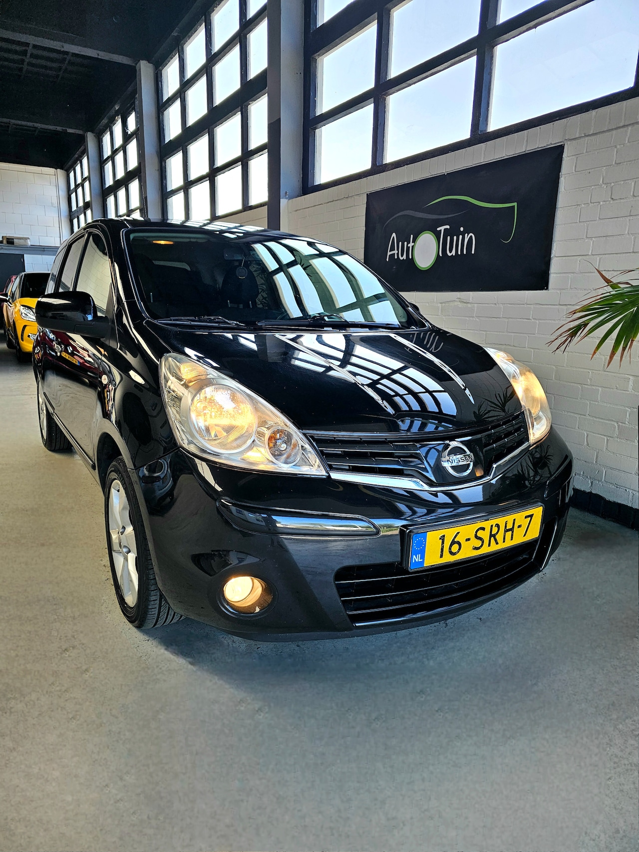 Nissan Note - 1.6 Life + - AutoWereld.nl