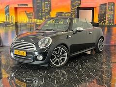 MINI Cabrio - 1.6 Cooper Chili 2e Eigenaar
