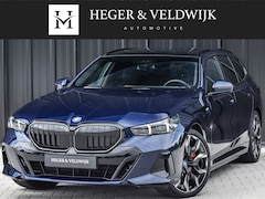 BMW 5-serie Touring - 550e xDrive M-SPORT PRO | PANORAMADAK | ACTIVE CRUISE CONTROL | ELEKTR. VERST. STOELEN MET
