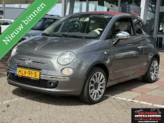Fiat 500 C - 1.2 Lounge