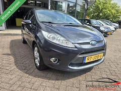 Ford Fiesta - 1.25 Titanium