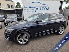 Audi Q5 - 2.0 TFSI q. PL.S B&O