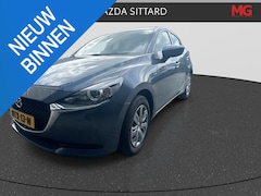 Mazda 2 - 2 1.5 Skyactiv-G | Navigatie | Apple carplay/Android auto | Cruise Control
