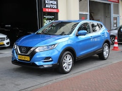 Nissan Qashqai - 1.2 N-Vision Navi Clima 360 Camera PDC
