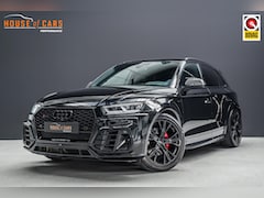 Audi SQ5 - 3.0 TFSI quattro Pro Line Plus |ABT widebody|ABT pakket|ABT stage 1|diamond stiching|lucht