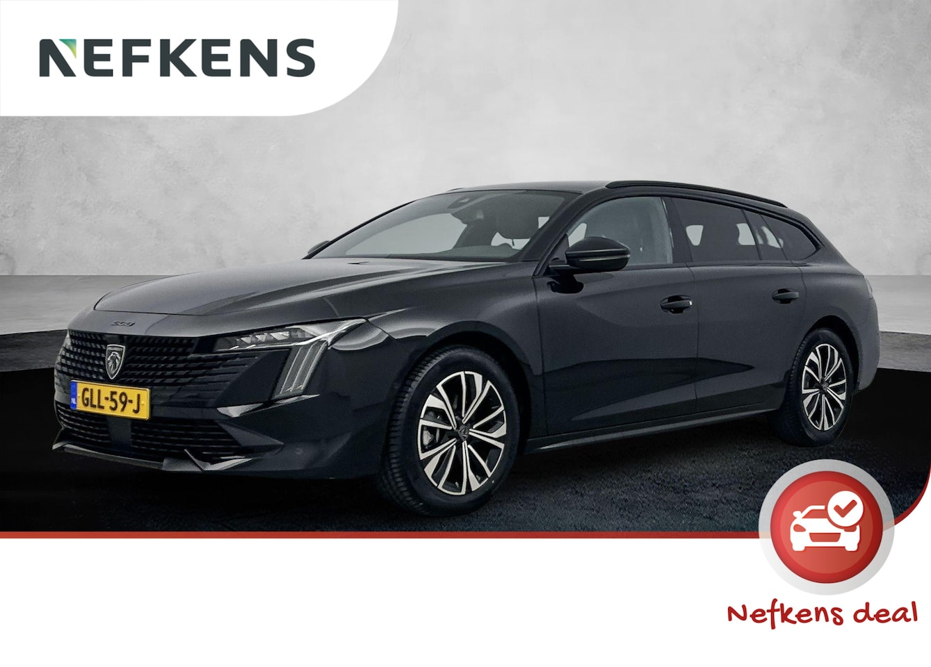 Peugeot 508 SW - Allure 130pk Automaat | Navigatie | Achteruitrijcamera | Climate Control  | Parkeersensore - AutoWereld.nl