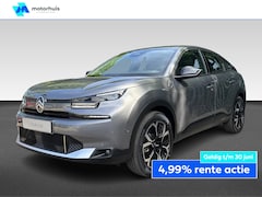 Citroën Ë-C4 - Elektrisch 54kWh 156pk Business