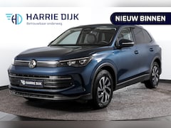 Volkswagen Tiguan - 1.5 eTSI 150 PK Life Edition - DSG Automaat | Dig. Cockpit | Adapt. Cruise | Stoel+-Stuurv