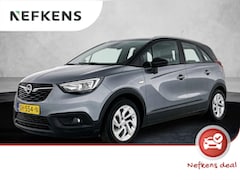 Opel Crossland X - 1.2 82pk Online Edition Airco | Navigatiesysteem | Apple Carplay/Android Auto | Cruise con