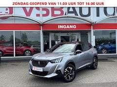 Peugeot 2008 - 1.2 PURETECH AUT. GT PANO-DAK NAVI CAMERA CARPLAY AIRCO LMV PDC