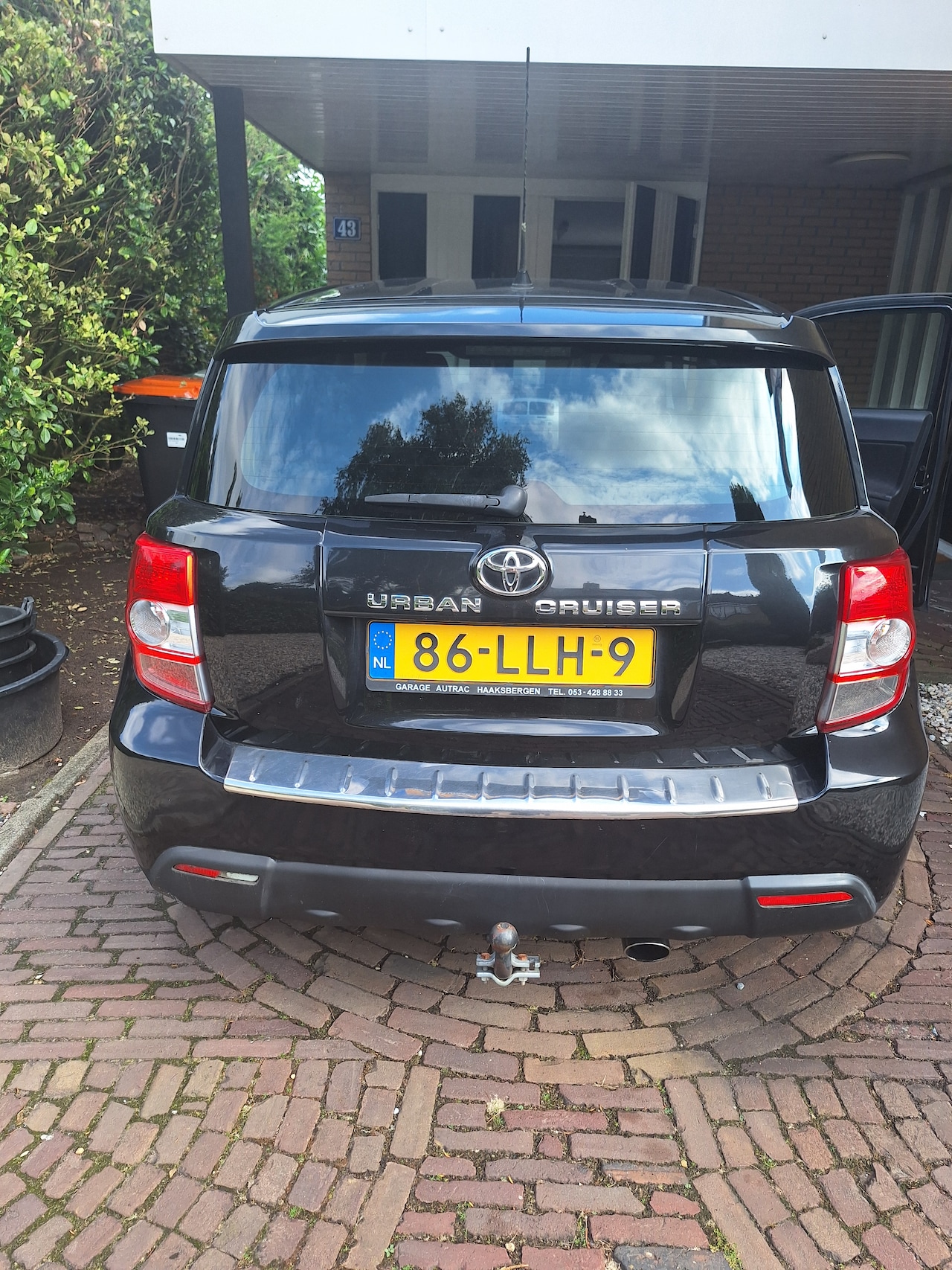 Toyota Urban Cruiser - 1.3 VVT-i Dynamic - AutoWereld.nl