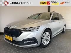 Skoda Octavia Combi - 1.0 e-TSI Sport Business Automaat|Stuurverwarming|Sportstoelen|Digital Cockpit