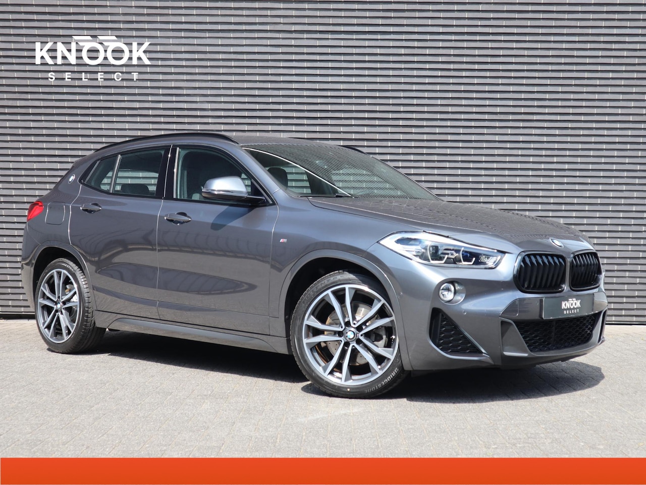 BMW X2 - sDrive20i High Executive M Sport | Head Up | Camera | - AutoWereld.nl
