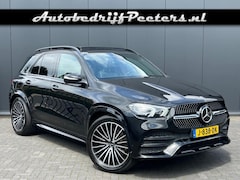 Mercedes-Benz GLE-Klasse - GLE 450 4M AMG Nightpakket P-dak Burmester Airmatic Trekhaak