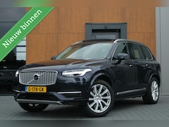 Volvo XC90 - T8 Inscription | Luchtvering | B&W | 360 Camera
