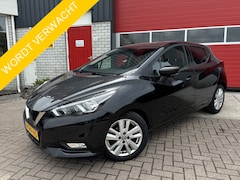 Nissan Micra - 1.0 IG-T Business Edition CAMERA / CARPLAY / KEYLESS / STOELVERW / NAVI / CLIMA / PDC / NL