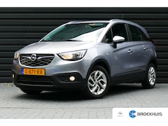 Opel Crossland X - 1.2 TURBO 110PK EDTION / NAVI / LED / AIRCO / PDC / 16"LMV / WINTERPAKKET / BLUETOOTH / CR