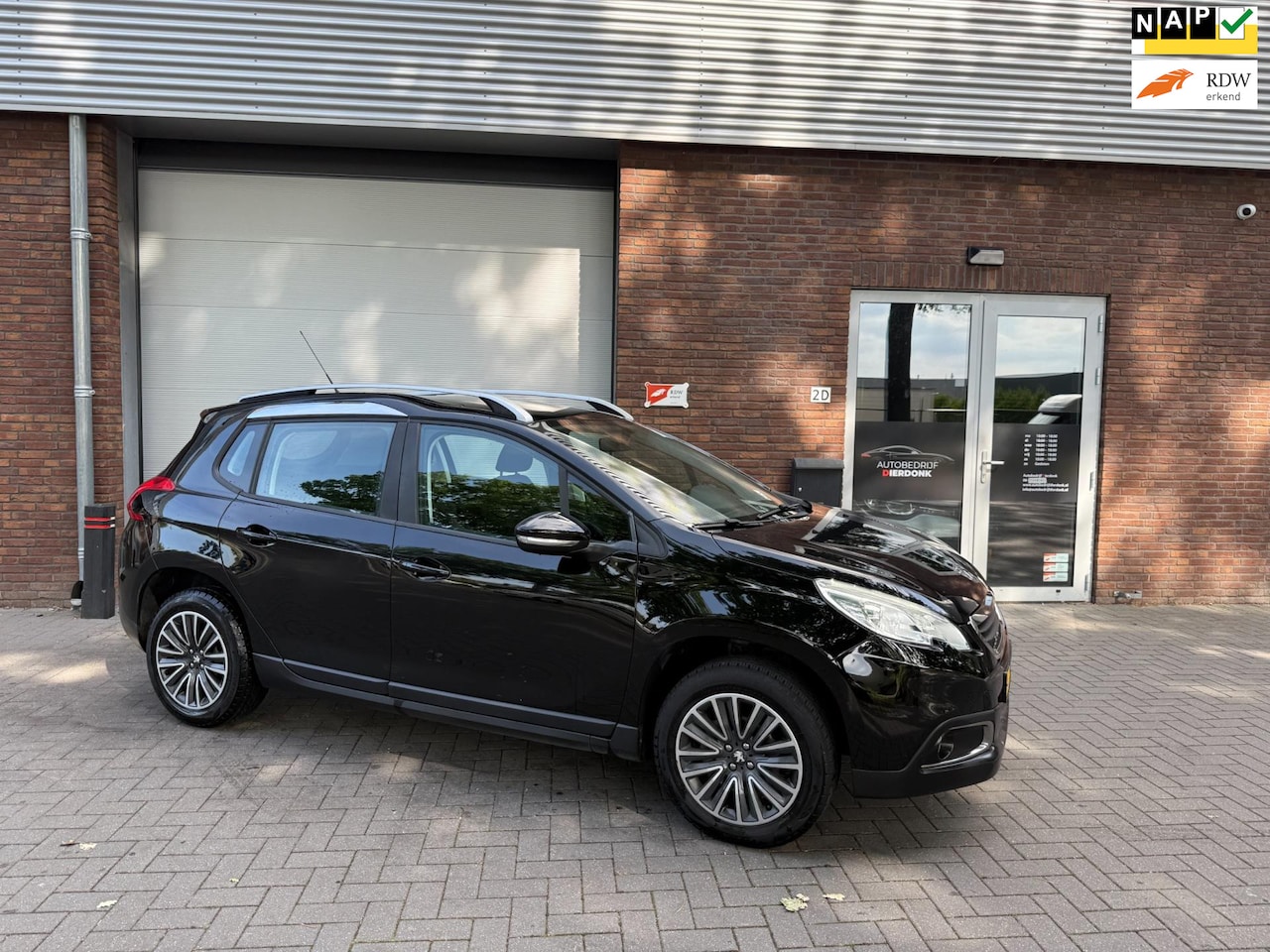 Peugeot 2008 - 1.2 PureTech Active|AIRCO|NIEUWE APK|PANO - AutoWereld.nl
