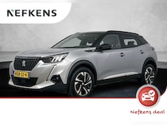 Peugeot 2008 - SUV 1.2 130 pk Automaat Allure |Voorruitverwarming | Camera | Navigatie | Dodehoekbewaking