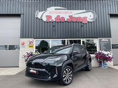 Toyota Yaris Cross - 1.5 HYBRID ADVENTURE, Pano, Led, HUD, Camera, ACC, Stoel/stuur verw