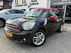 MINI Countryman - 1.6 Cooper Pepper, Climate control, Cruise control, L.M. Velgen, Extra getint glas