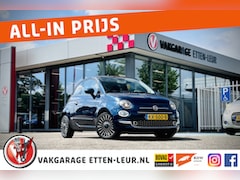 Fiat 500 - 0.9 TwinAir T Lounge / PANO / AIRCO / BLUETOOTH