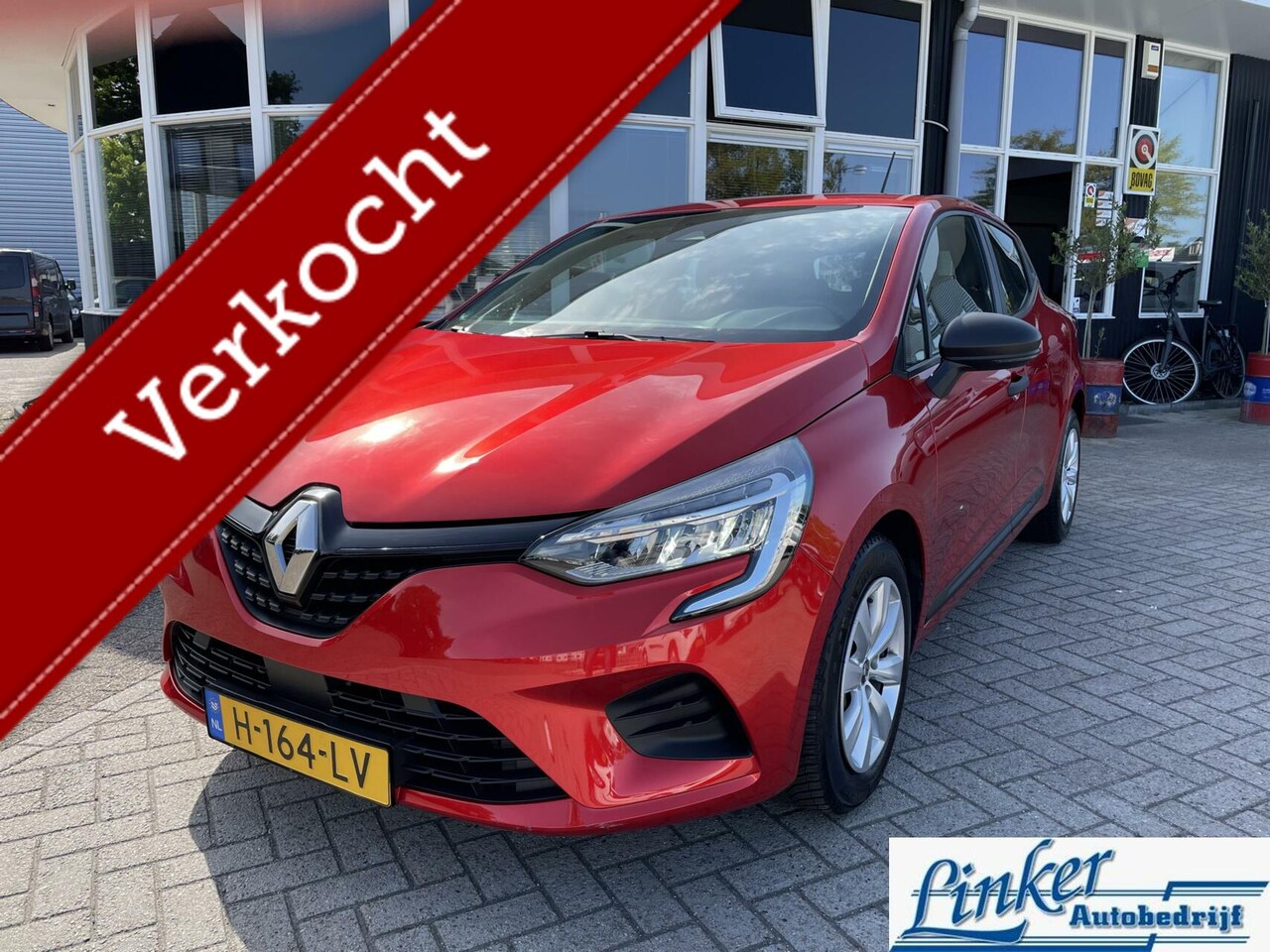 Renault Clio - 1.0 TCe Life AIRCO / CRUISE / GEEN AFLEVERKOSTEN - AutoWereld.nl
