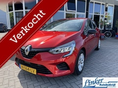 Renault Clio - 1.0 TCe Life AIRCO / CRUISE / GEEN AFLEVERKOSTEN