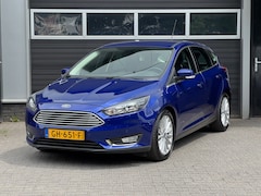 Ford Focus - 1.5 Titanium Edition Automaat, Clima, Cruise, Navi, NAP
