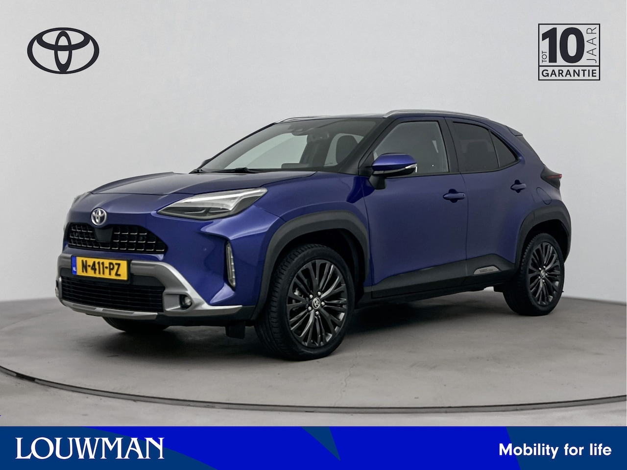 Toyota Yaris Cross - 1.5 Hybrid Adventure | Voorstoelen Verwarmd | Cruise Control Adaptief | Draadloze Telefoon - AutoWereld.nl