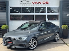 Audi A3 Limousine - 1.5 TFSI CoD Design Pro Line Plus l S-line l Virtual Display l Panorama l Facelift