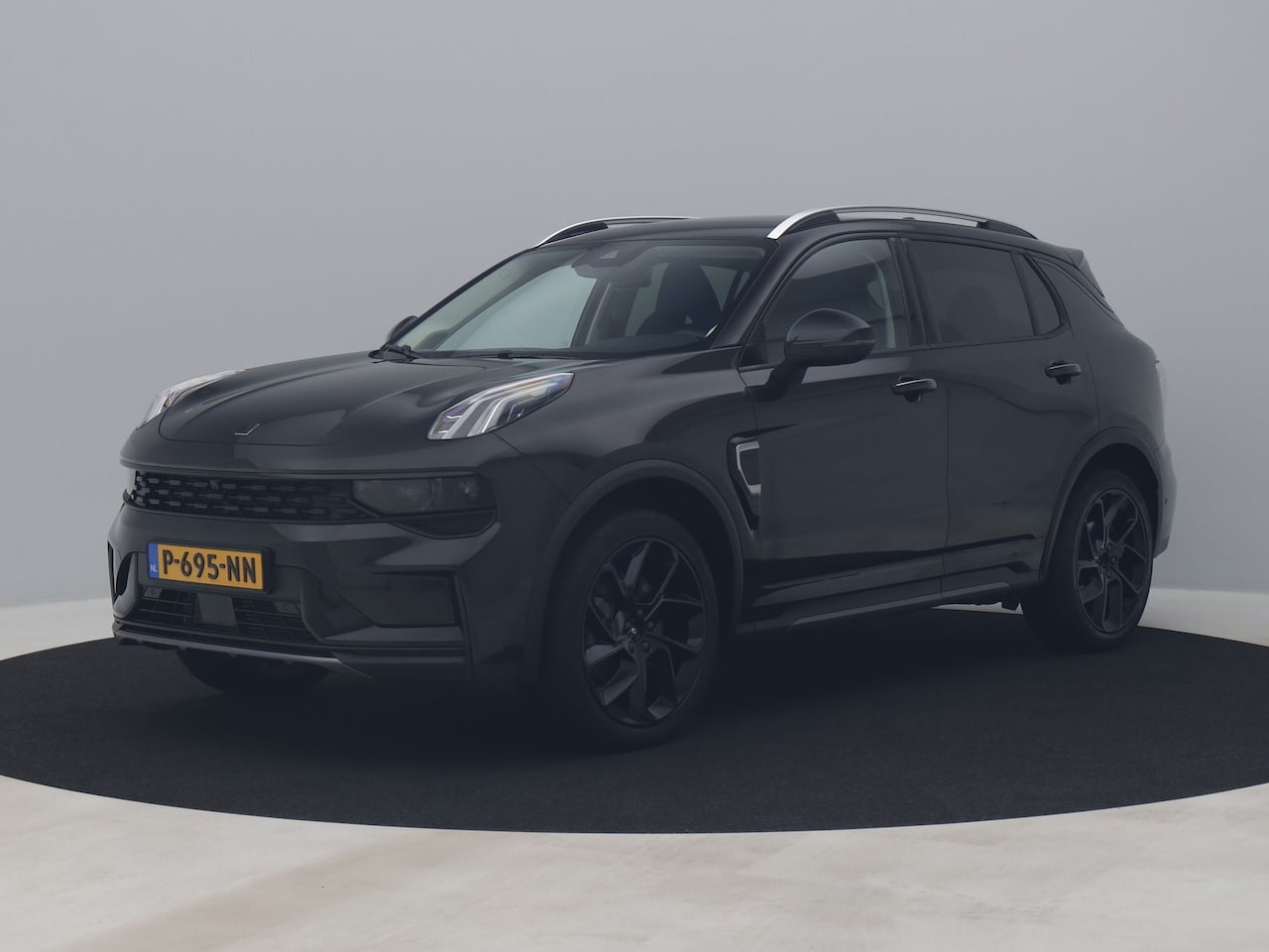Lynk & Co 01 - 1.5 Plug-in Hybrid | 360° | BLACK | TREKHAAK | NLD AUTO - AutoWereld.nl