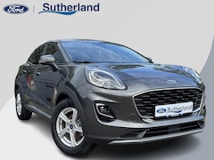 Ford Puma - 1.0 EcoBoost Titanium 125pk | Winter pack | Navigatie