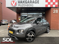 Citroën C3 Aircross - 1.2 PureTech Shine // LED // NAVI + CARPLAY // LEDER // PANO/SCHUIFKANTELDAK // CLIMA // K