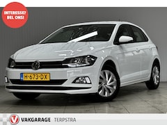 Volkswagen Polo - 1.0 TSI Comfortline/ Apple + Android/ DAB+/ Navi/ Airco/ Adaptive Cruise/ Elek. pakket/ Is