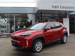 Toyota Yaris Cross - 1.5 HYBRID DYNAMIC EL.A.KLEP STOEL/STUUR&WISSERVERW. LED APPLE/ANDROID KEYLESS DAB AD-CRUI