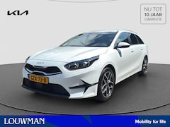 Kia Cee'd Sportswagon - Ceed DynamicPlusLine | Elektrisch bedienbare achterklep | cruise control |DEMO| beschikbaa