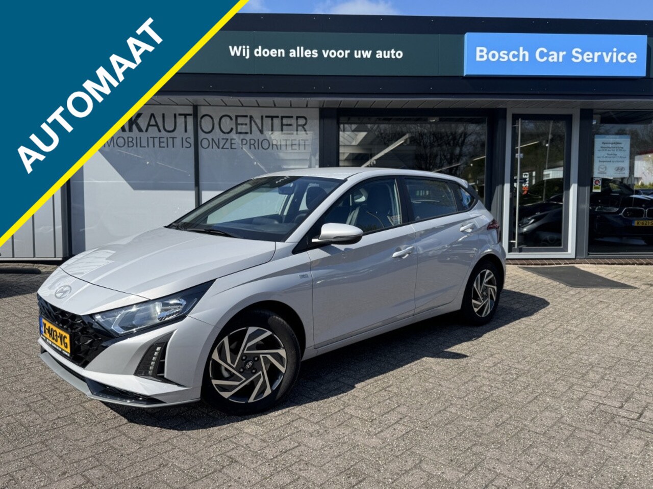 Hyundai i20 - 1.0 T-GDI Comfort Smart | Navi | Carplay | Airco | Automaat - AutoWereld.nl