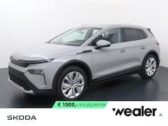 Skoda Elroq - 85 Business Edition Tour 286 PK | Trekhaak | Business Upgrade Clever | 20" lichtmetalen ve