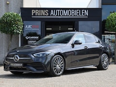 Mercedes-Benz C-klasse - 300 e AMG Sfeer|Leder|Memory|1e Eigenaar