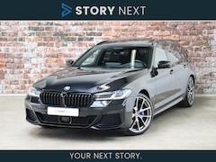 BMW 5-serie Touring - 530i xDrive High Executive M Sport Pakket Automaat / Trekhaak / Panoramadak / Active Steer
