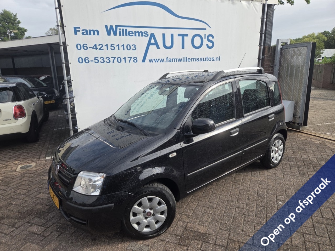 Fiat Panda - 1.2 Edizione Cool 1.2 Edizione Cool - AutoWereld.nl