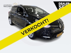 Renault Clio Estate - 0.9 TCe Limited APPLE CARPLAY ANDROID AUTO / NAVIGATIE / AIRCO / PARKEERSENSOREN