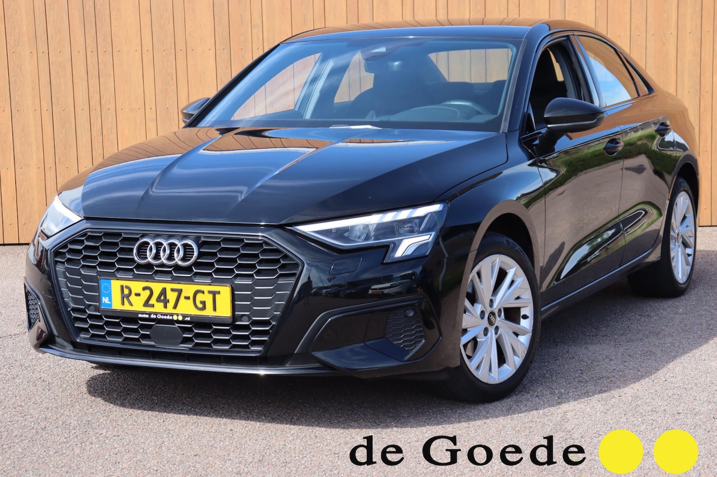 Audi A3 Limousine - 30 TFSI Advanced edition org.NL sportstoelen+verw. - AutoWereld.nl