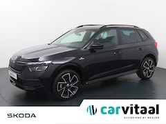 Skoda Kamiq - 1.0 TSI Monte Carlo | 110 PK | Automaat | Panoramadak | El. achterklep |