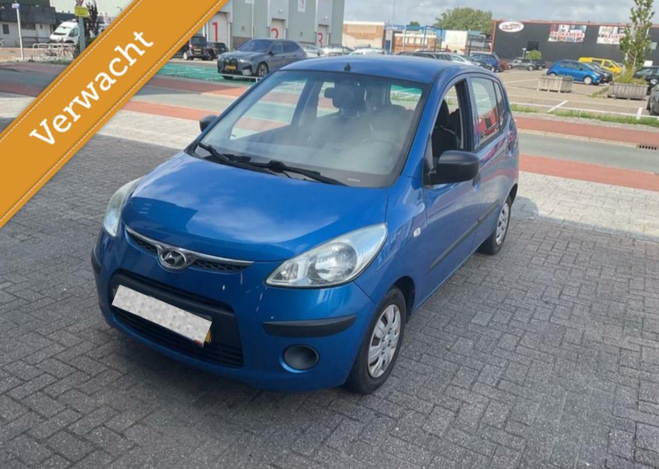 Hyundai i10 - 1.1 Active Cool 1.1 Active Cool - AutoWereld.nl