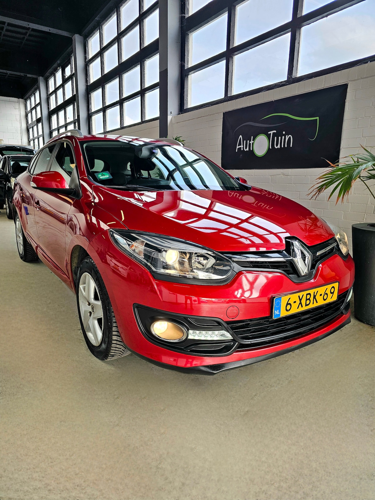 Renault Mégane Estate - 1.2 TCe Expression - AutoWereld.nl