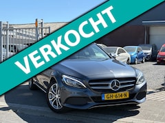 Mercedes-Benz C-klasse Estate - 350 e Lease Edition | Burmester | Leder | Xenon |